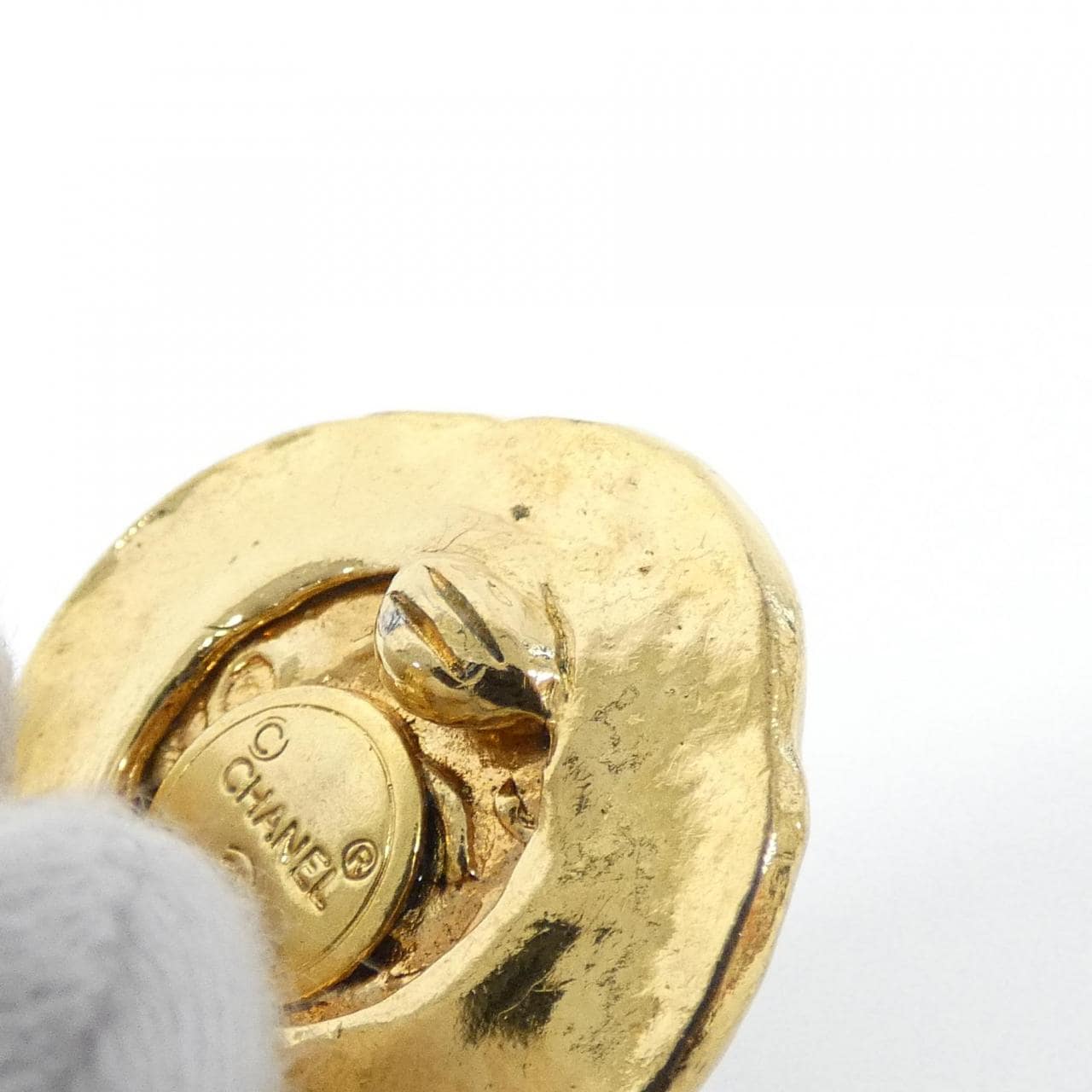 【ヴィンテージ】シャネル イヤリング