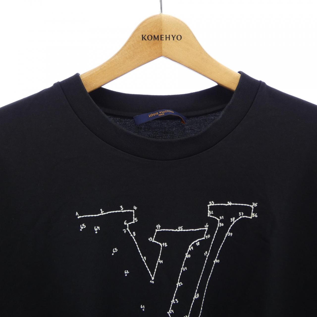 ルイヴィトン LOUIS VUITTON HJY03WNPG Tシャツ
