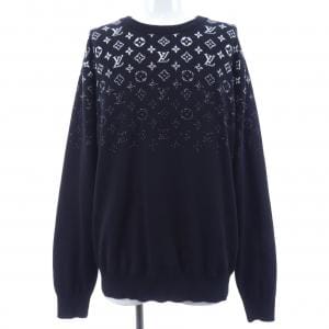 ルイヴィトン LOUIS VUITTON グラディエントコットンクルーネック HQN42WUSO ニット
