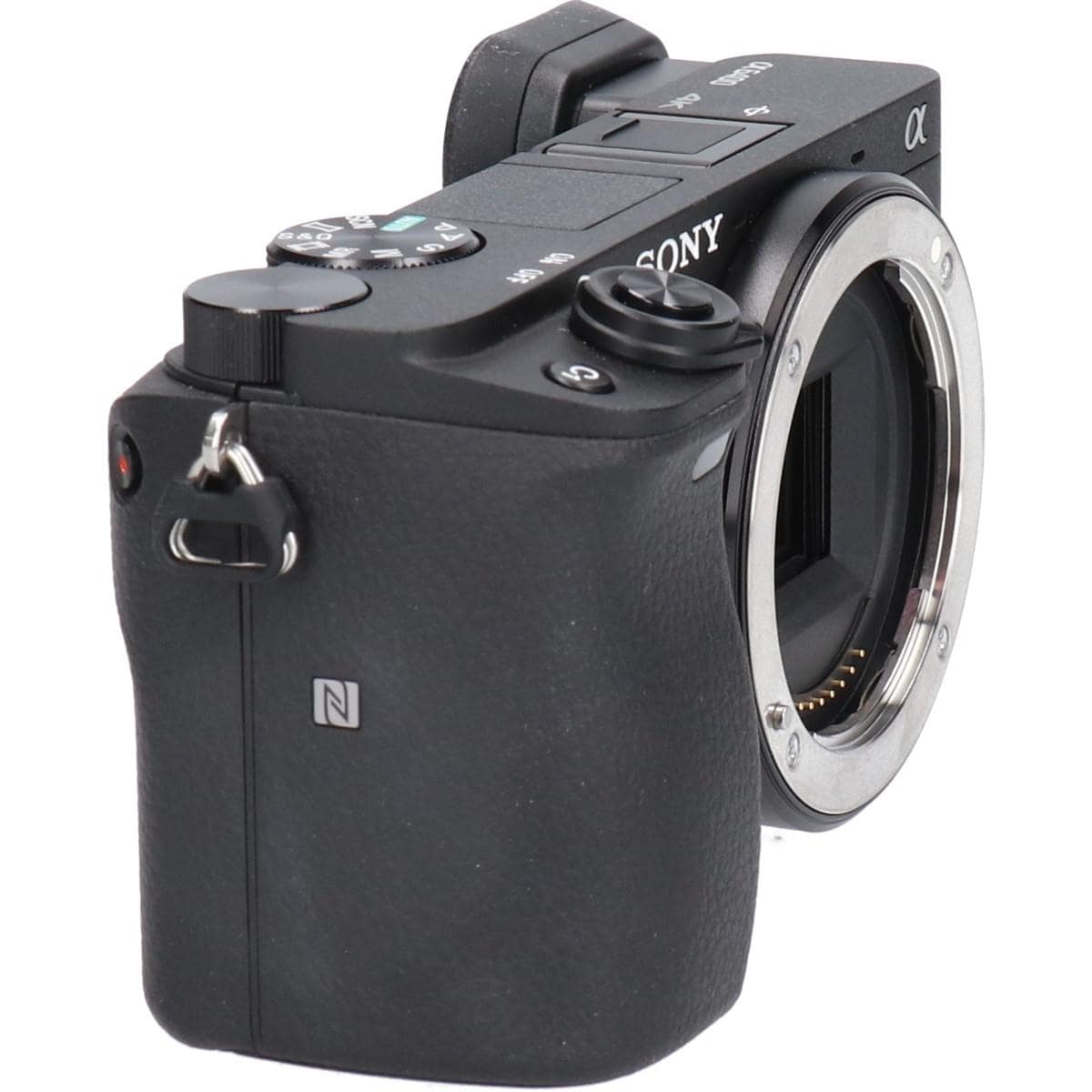 α６４００　ＩＬＣＥ－６４００　ブラック