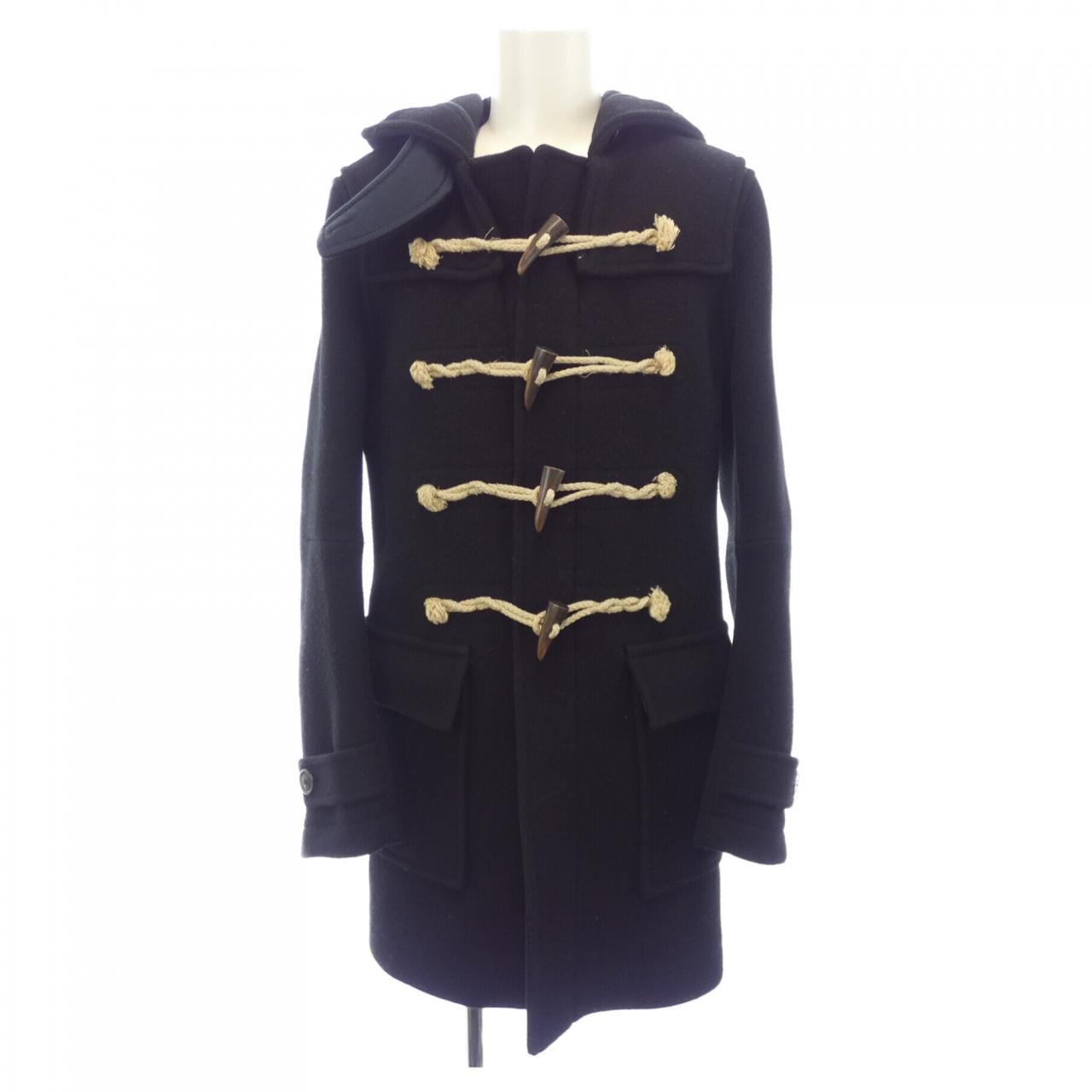 バルマン BALMAIN ダッフルコート