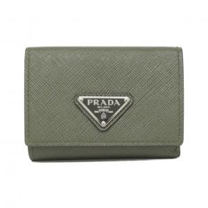 ✨未使用展示品・箱保証書付き✨　PRADA 長財布　ドキュメントケース　アイコン ブランド財布・小物｜プラダ｜プラダ ブランド財布・小物｜コメ