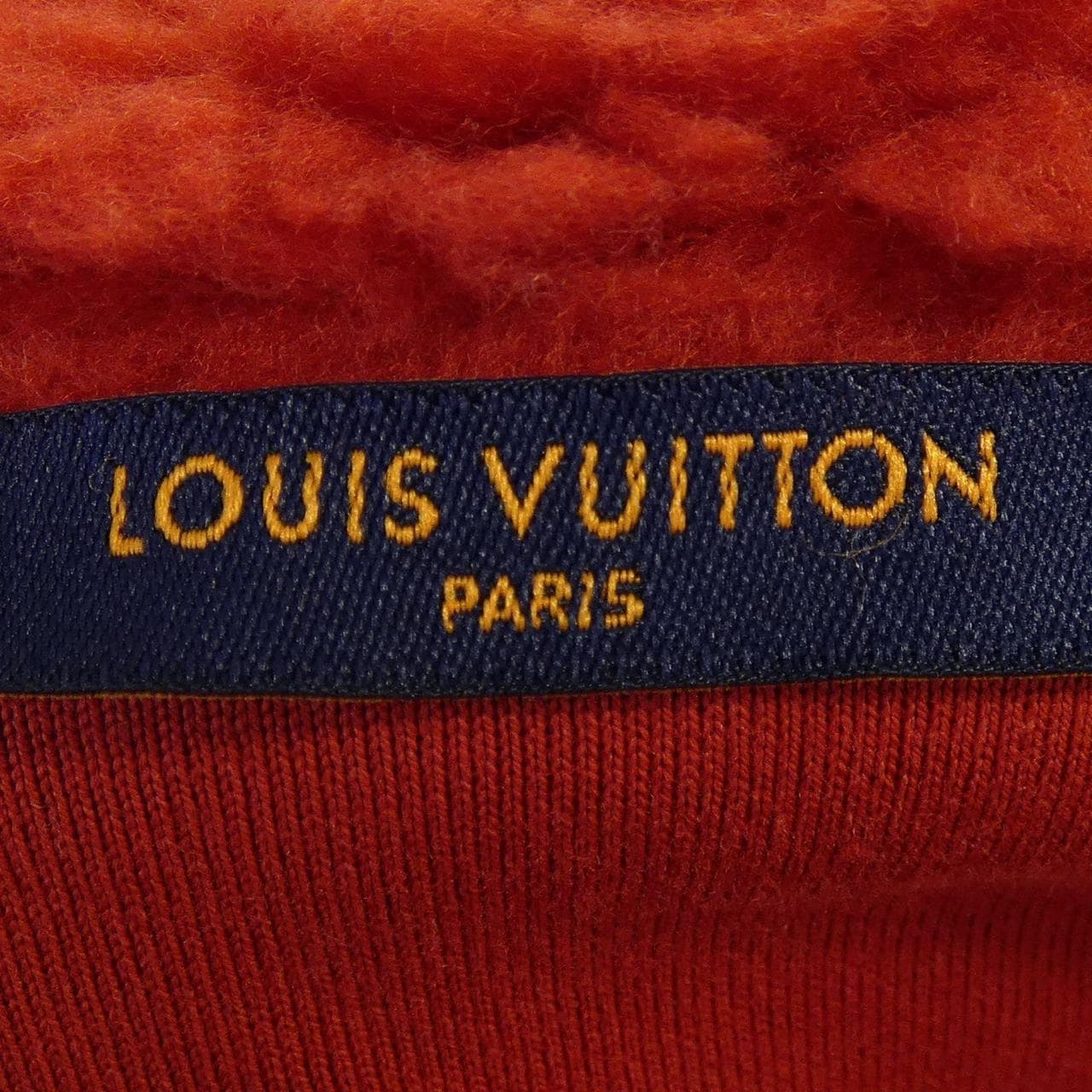 ルイヴィトン LOUIS VUITTON ジャカードダミエフリース HMY04WI03 ジャケット