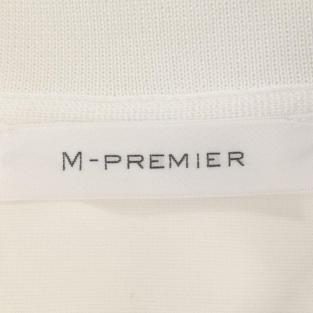 エムプルミエ M-Premier A845-010 トップス