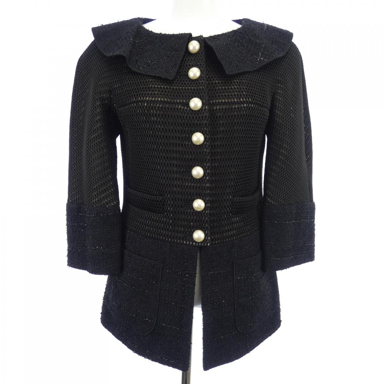 シャネル CHANEL P45896W05279 ジャケット