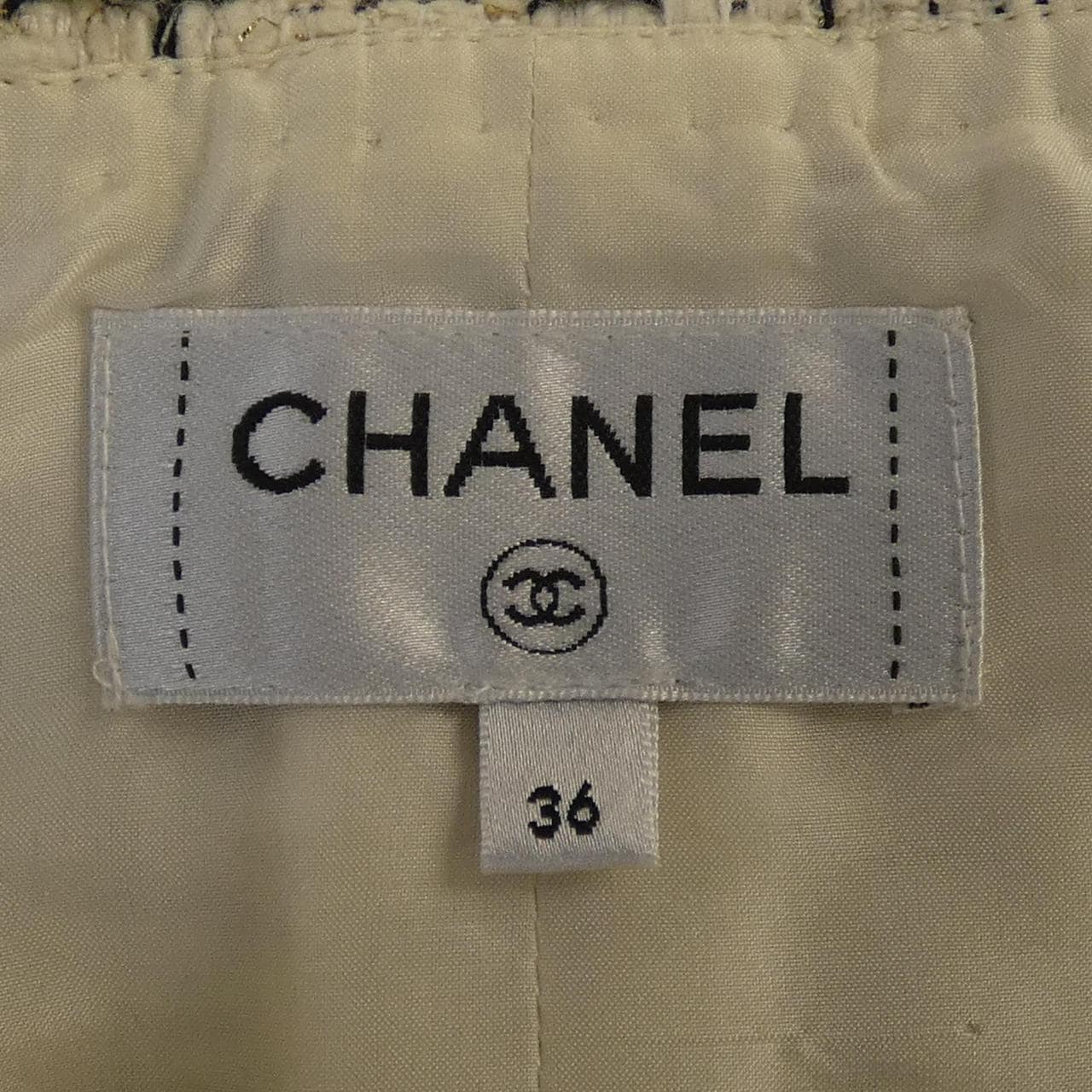 シャネル CHANEL P58400V43801 スカート