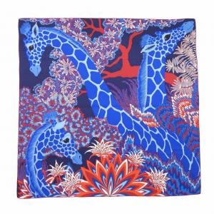 エルメス HERMES THE THREE GRACES H243441S カレジェアン140 ショール