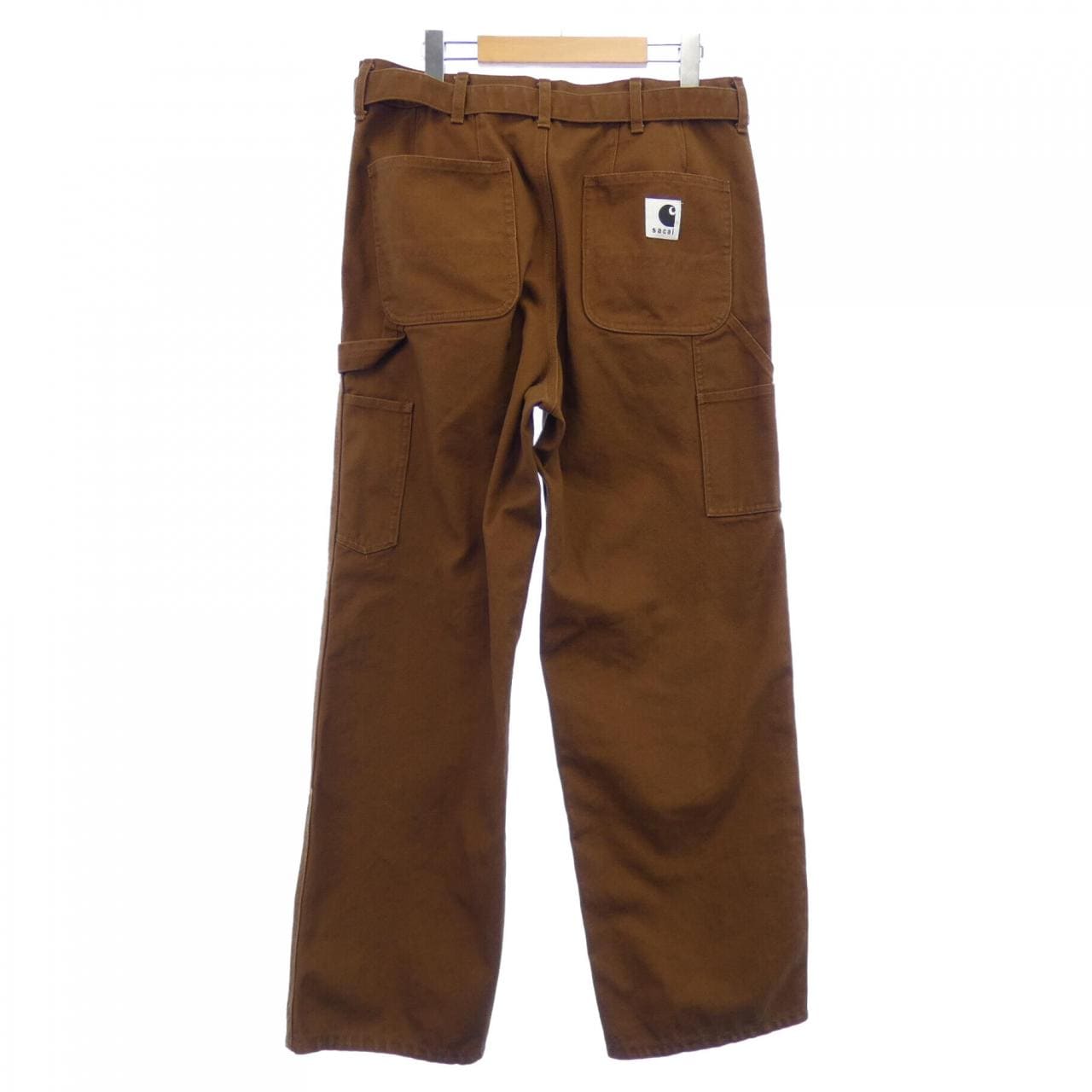 サカイ SACAI 25-00991S パンツ