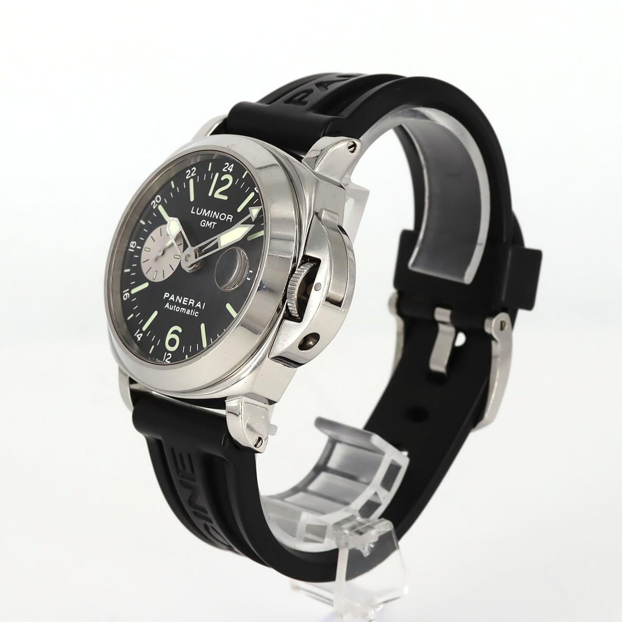 パネライ ルミノールGMT PAM00088 SS 自動巻