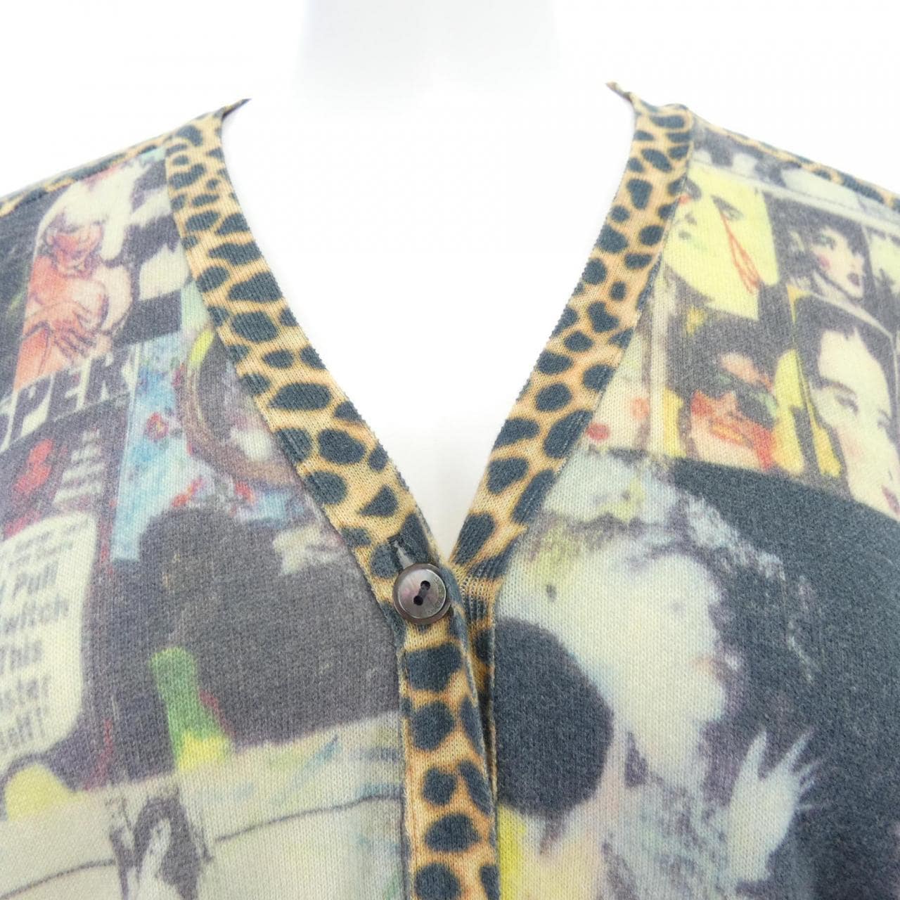 ヒステリックス HYSTERICS 0541ND02 カーディガン