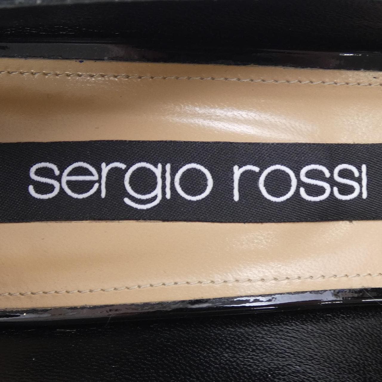 sergio rossi Rossi A95520泵