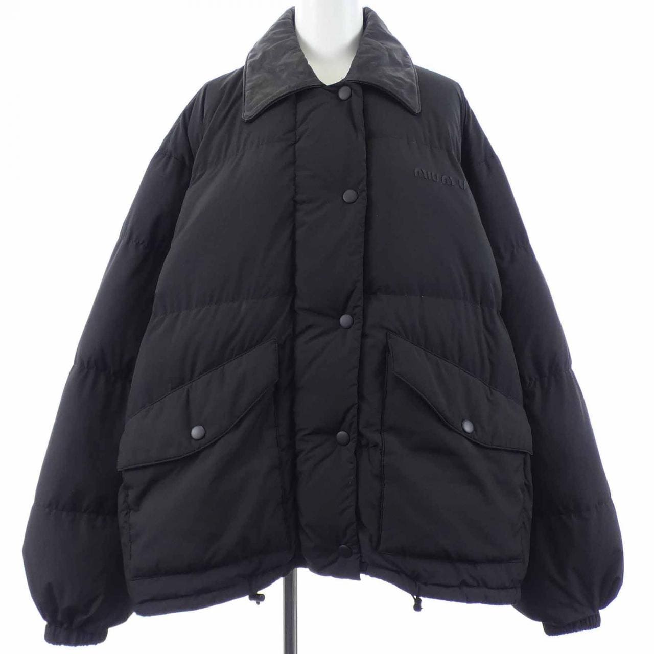 MIU MIU Miu ML1107 SOOO 15WX Down Jacket