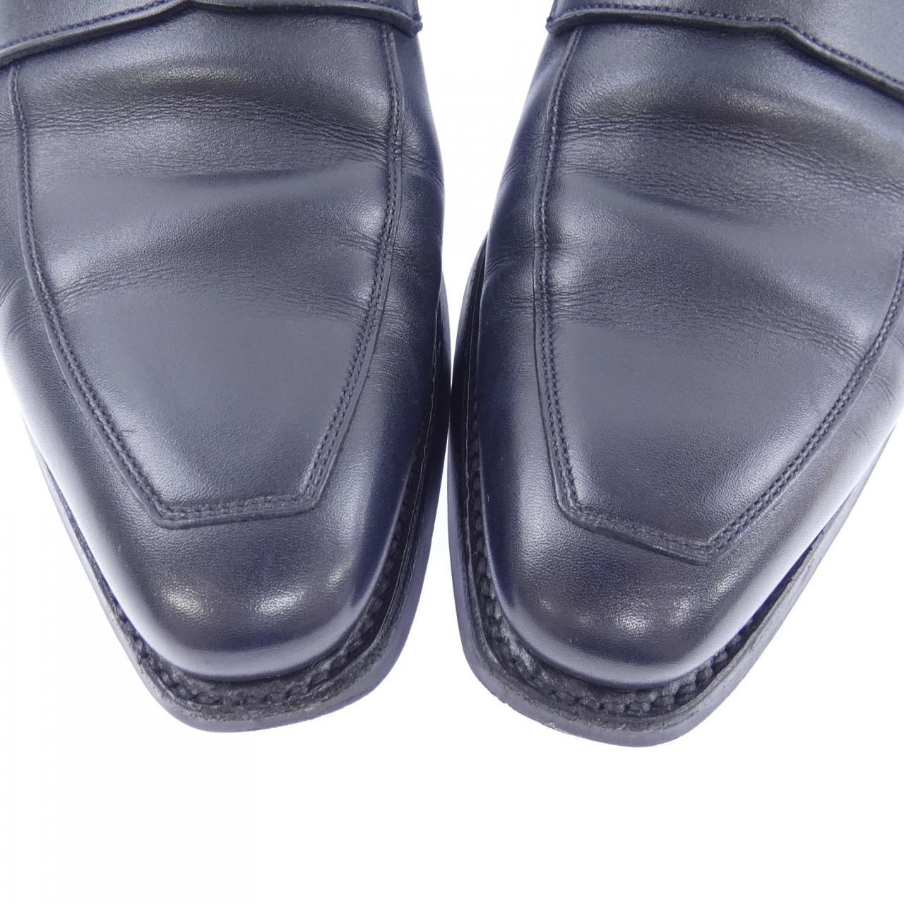 クロケットアンドジョーンズ CROCKETT&JONES MERTON シューズ