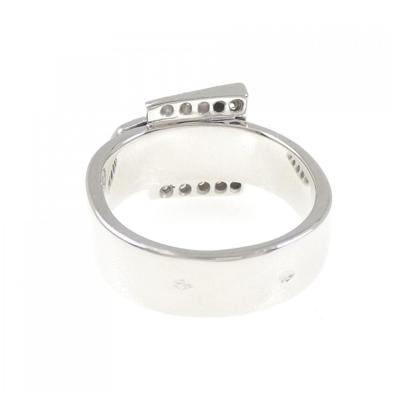 エルメス ブックル･ドール リング