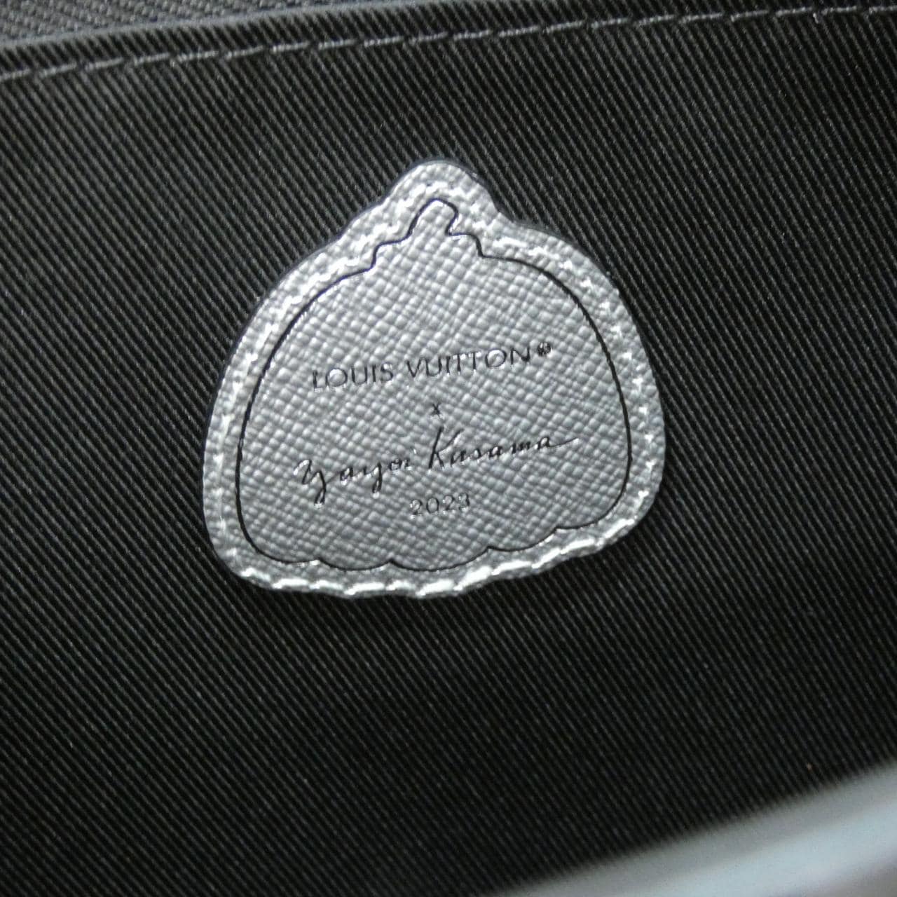 ルイヴィトン モノグラム エクリプス(LV X YK) サック プラ M46404 バッグ