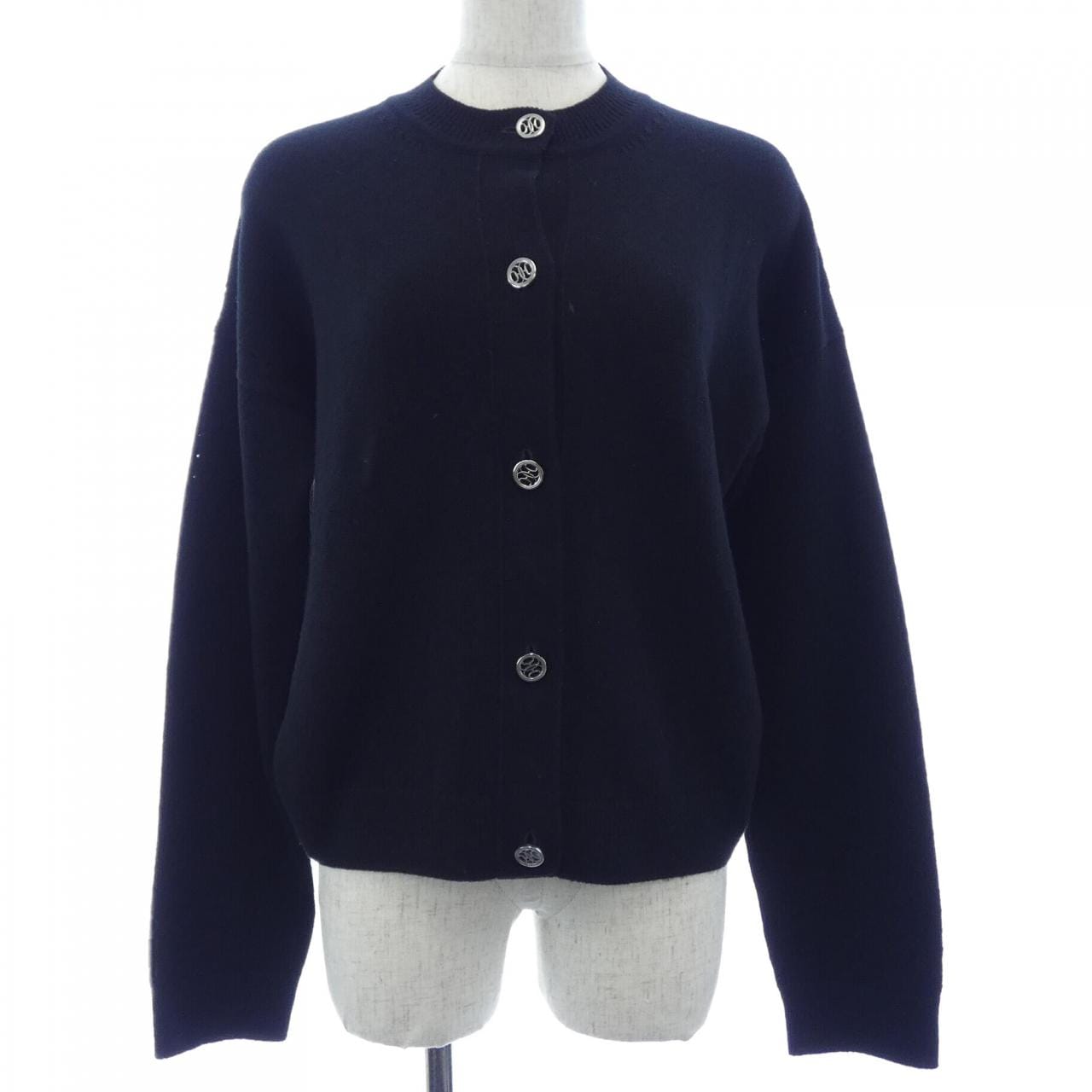 エルメス HERMES Hリフト 6E2721D1 カーディガン