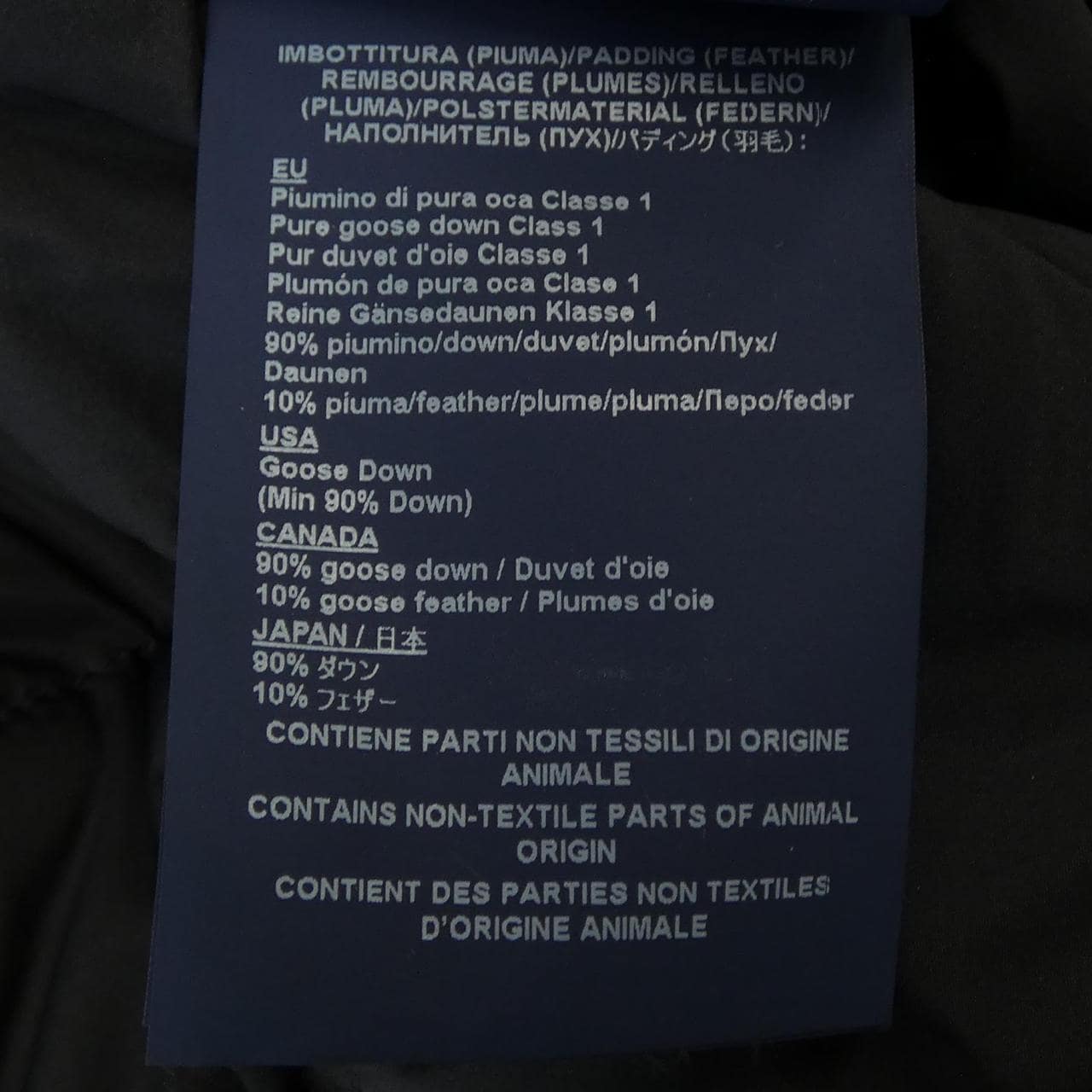 ヘルノ Herno PI001760D ダウンコート