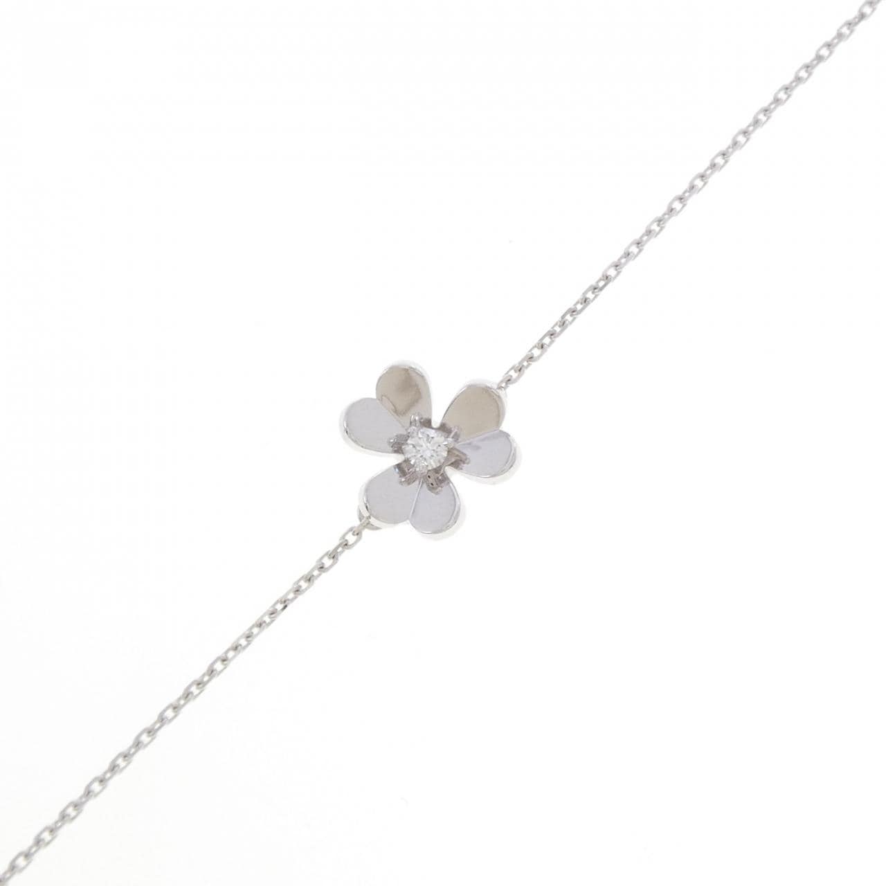 ヴァンクリーフ&アーペル フリヴォル ミニ ブレスレット