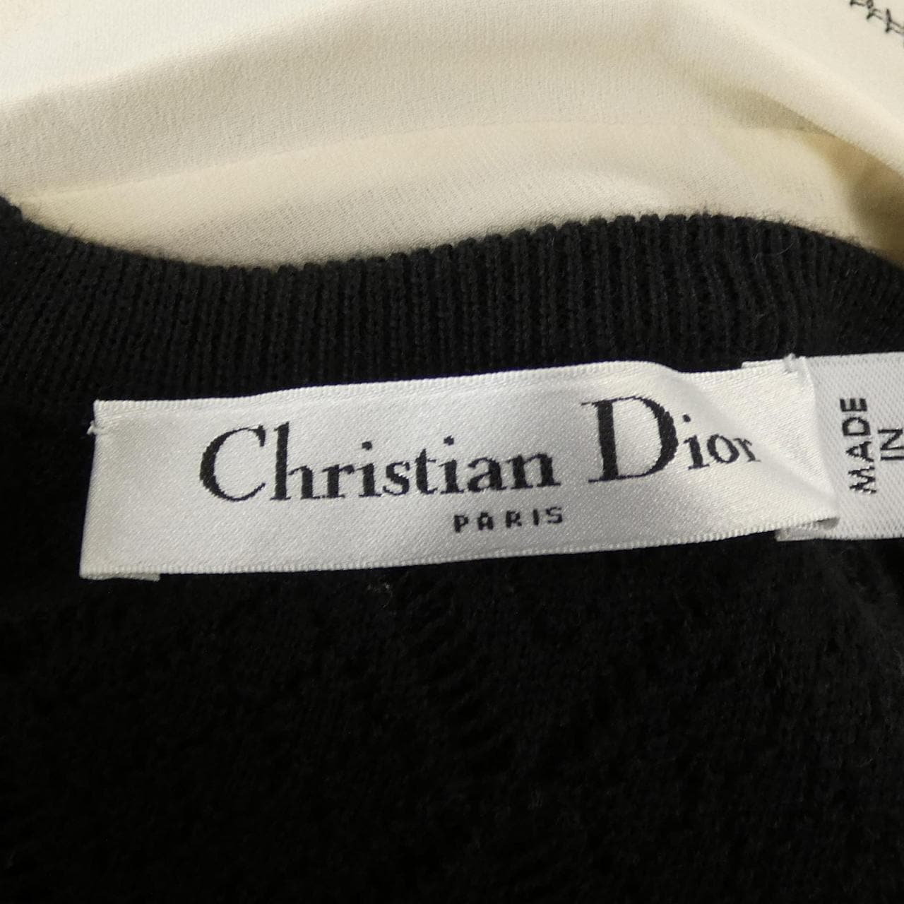 クリスチャンディオール CHRISTIAN DIOR 844R15AM109 ワンピース
