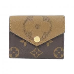 ルイヴィトン モノグラム ジャイアント ポルトフォイユ ゾエ M80725 財布