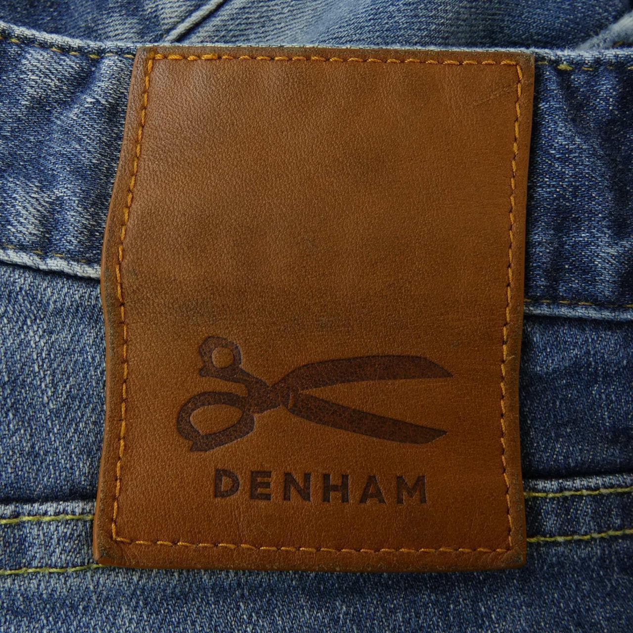 デンハム DENHAM FORGE FMMIJ GOOSESTEP ジーンズ