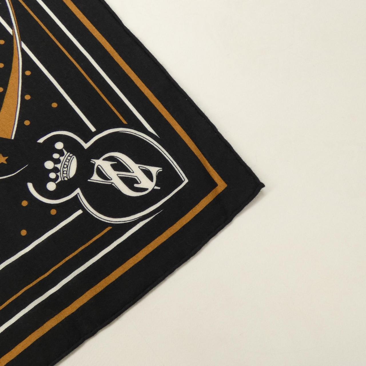 エルメス HERMES LA PROMENADE DU MATIN BANDANA H243986S カレジェアン140 ショール