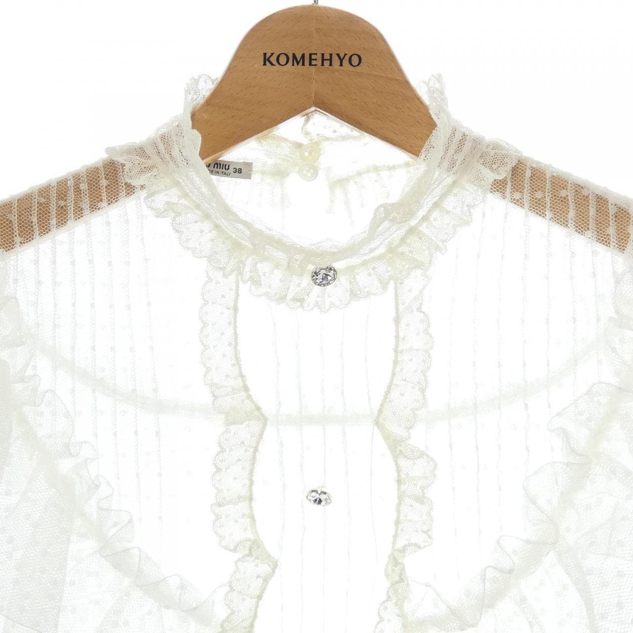ミュウミュウ MIU MIU MF3165 1TKX ワンピース