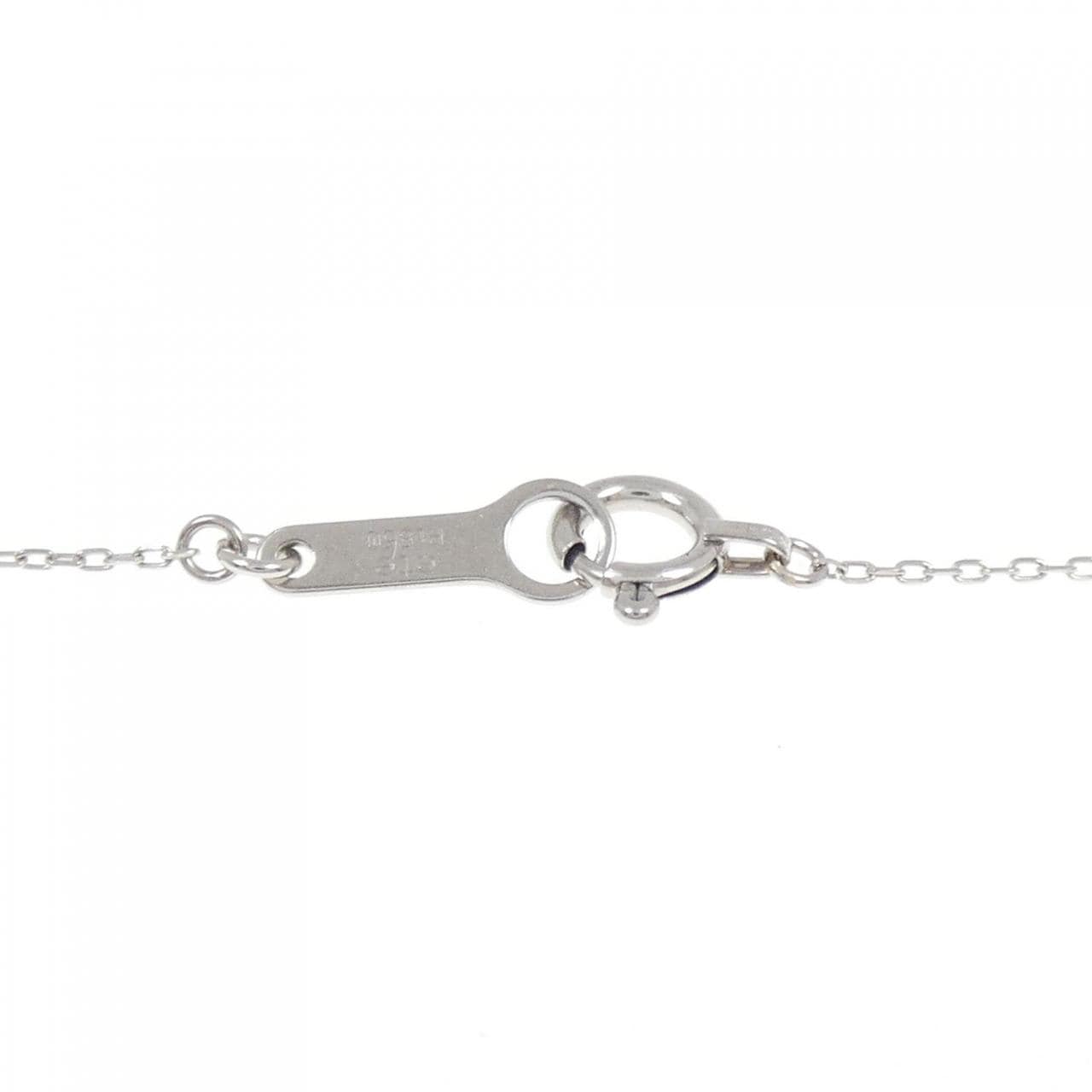 エテ ダイヤモンド ネックレス 0.06CT