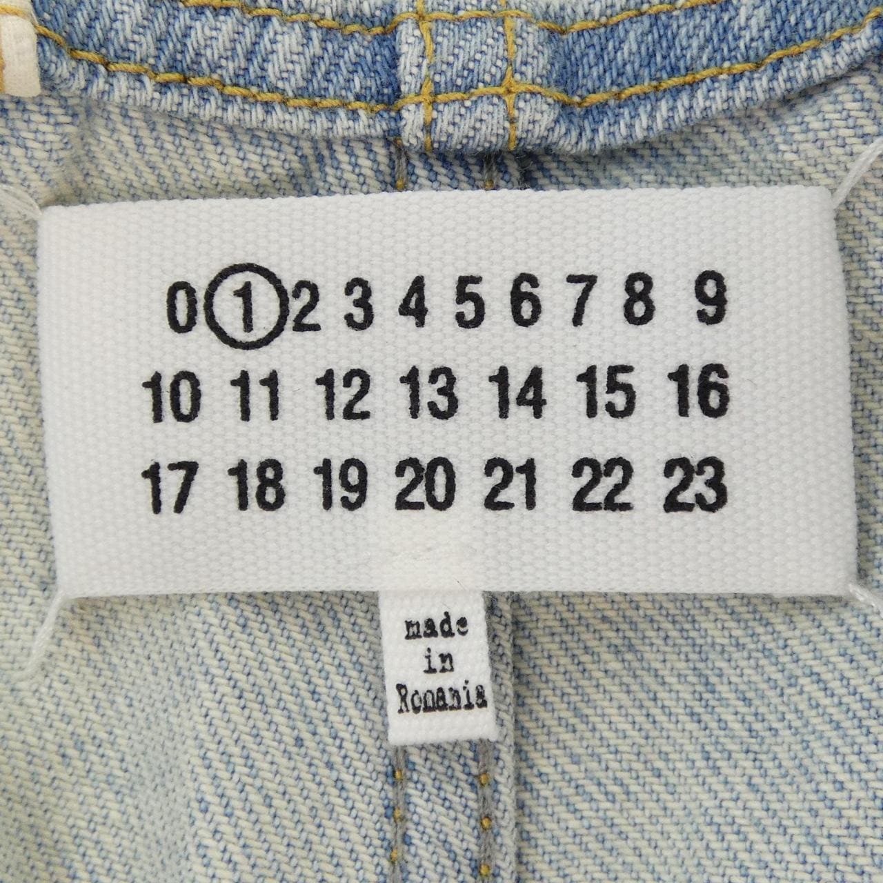 メゾンマルジェラ Maison Margiela S51LA0064 ジーンズ