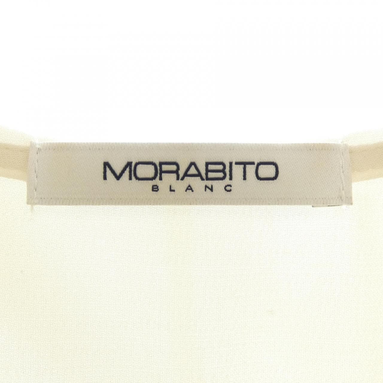モラビトブラン MORABITO BLANC トップス
