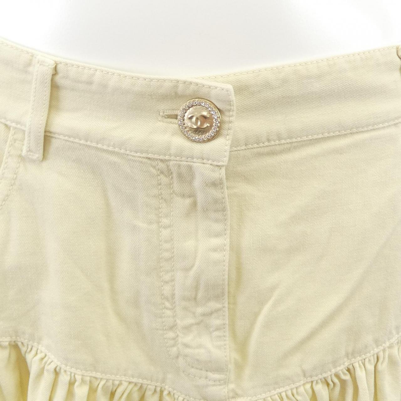 シャネル CHANEL P80923V73625 スカート