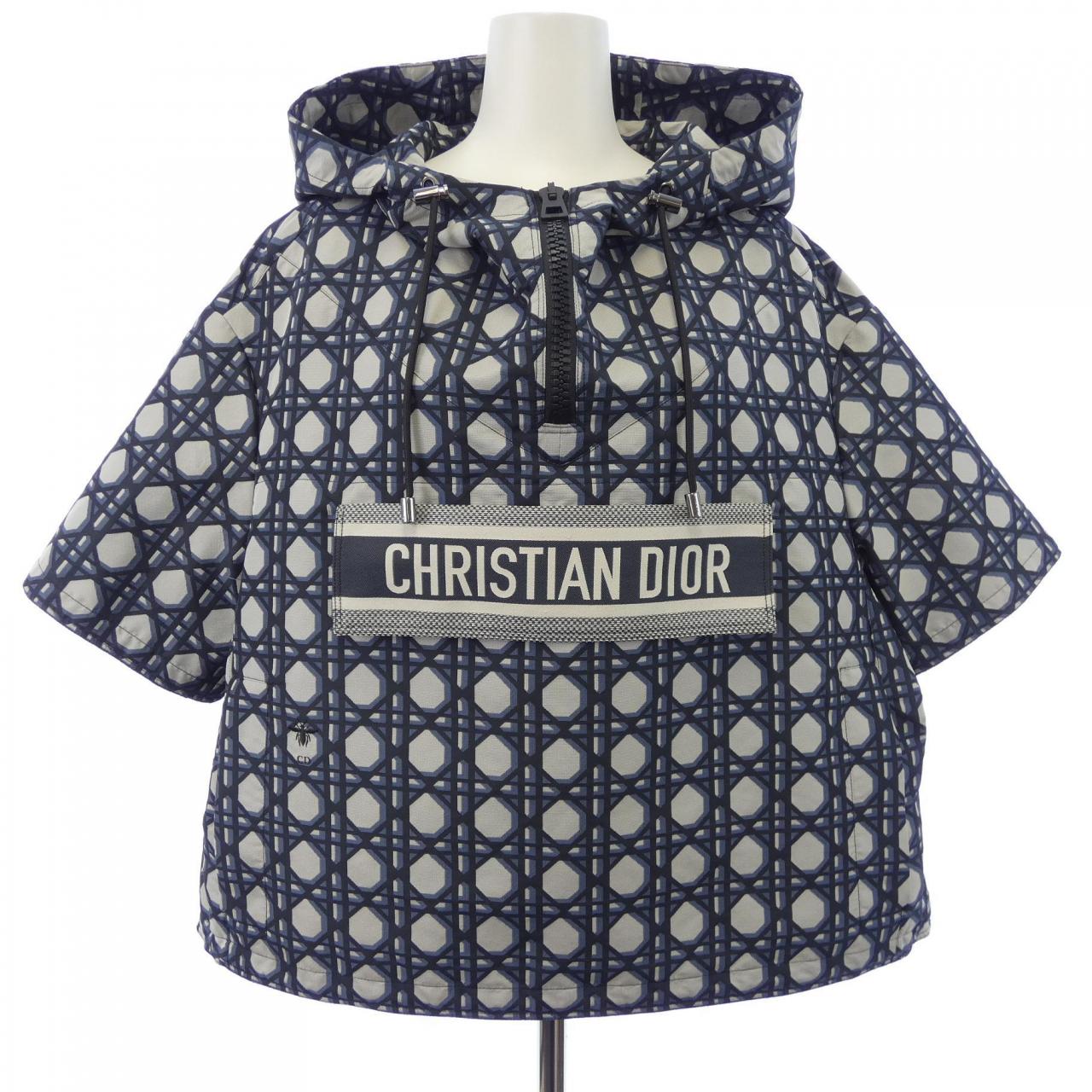 クリスチャンディオール CHRISTIAN DIOR アノラック マクロカナージュ 417C19A2378 ジャケット