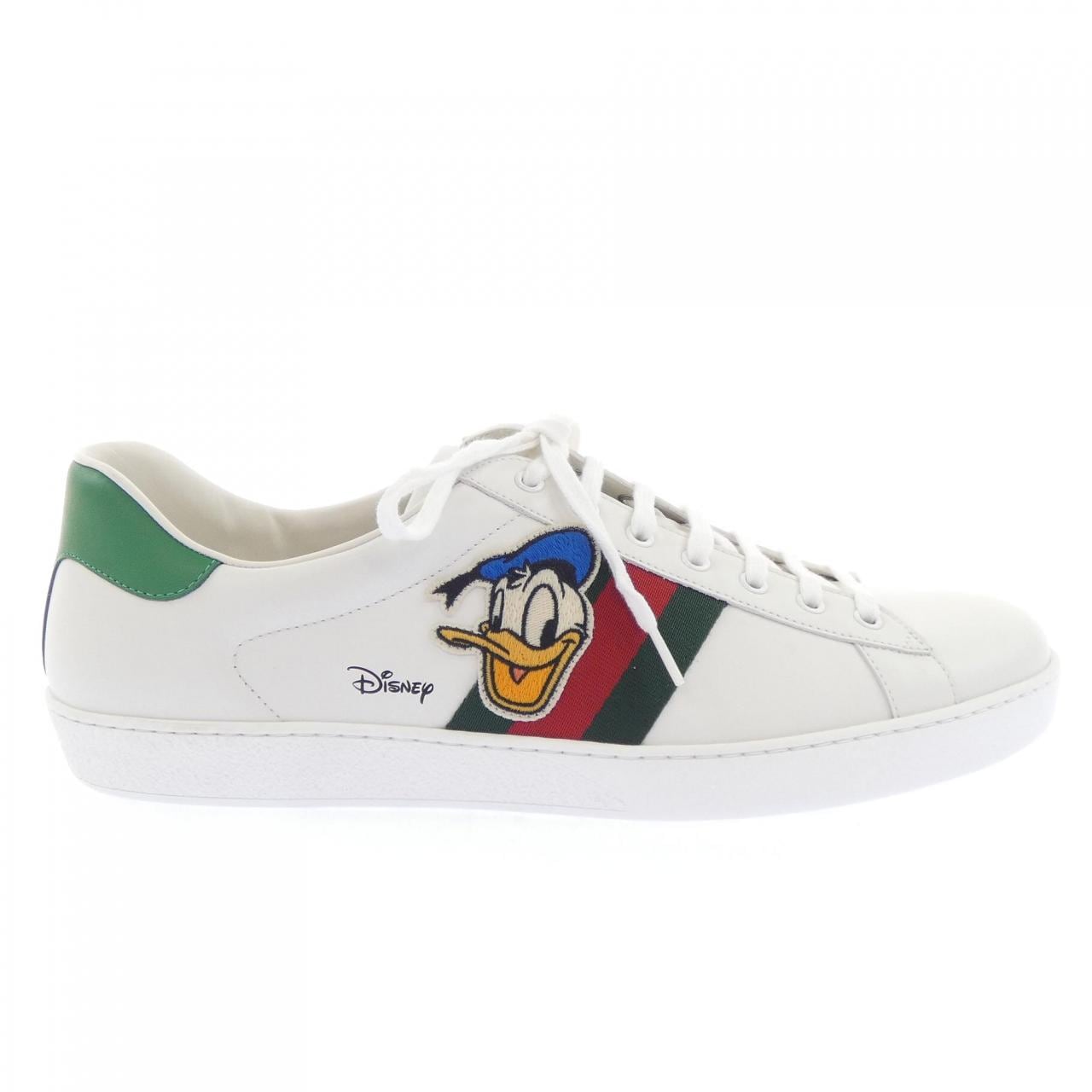グッチ GUCCI エース ACE DISNEY 649399 スニーカー