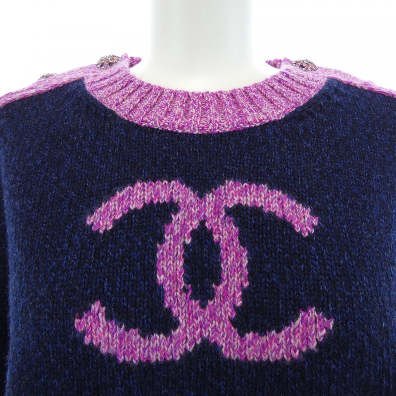 シャネル CHANEL P73911K10586 22K ニット