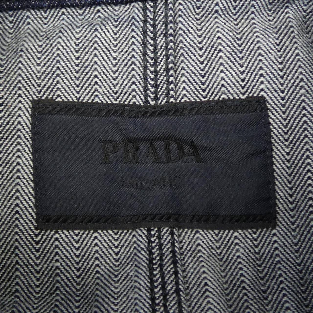 プラダ PRADA GES254 S000 16HD ジャケット