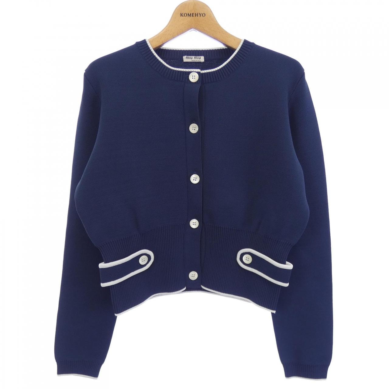 MIU MIU MIU MIU Cardigan