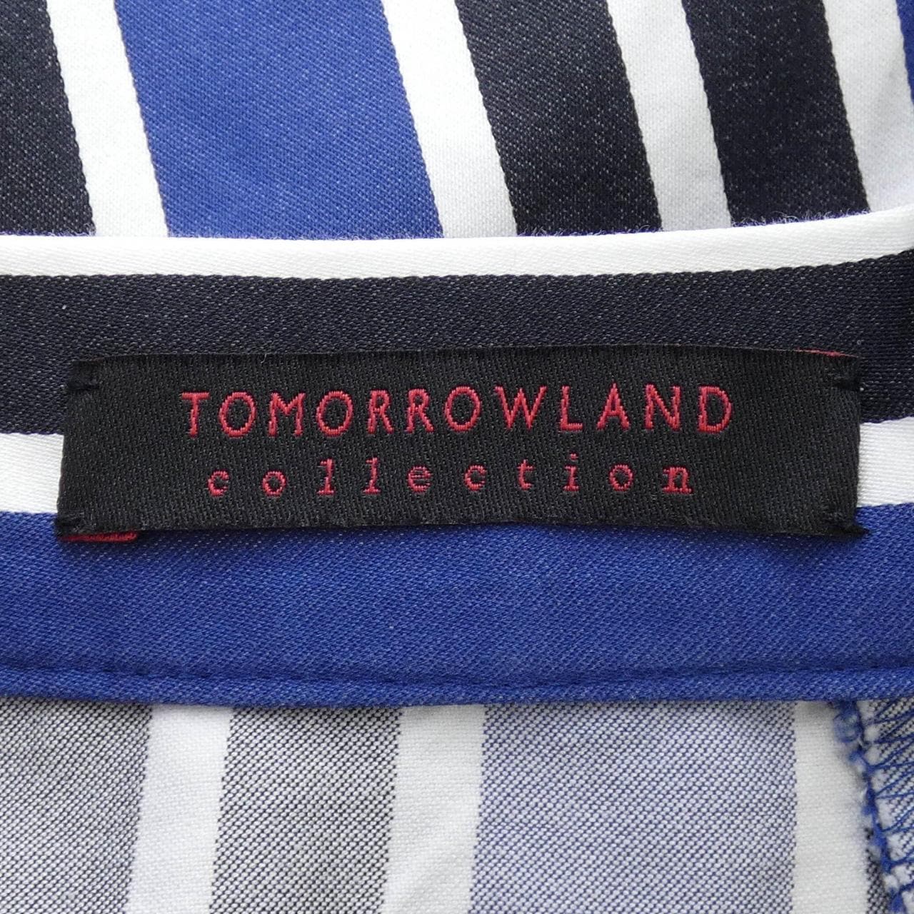 明日世界TOMORROW LAND裙