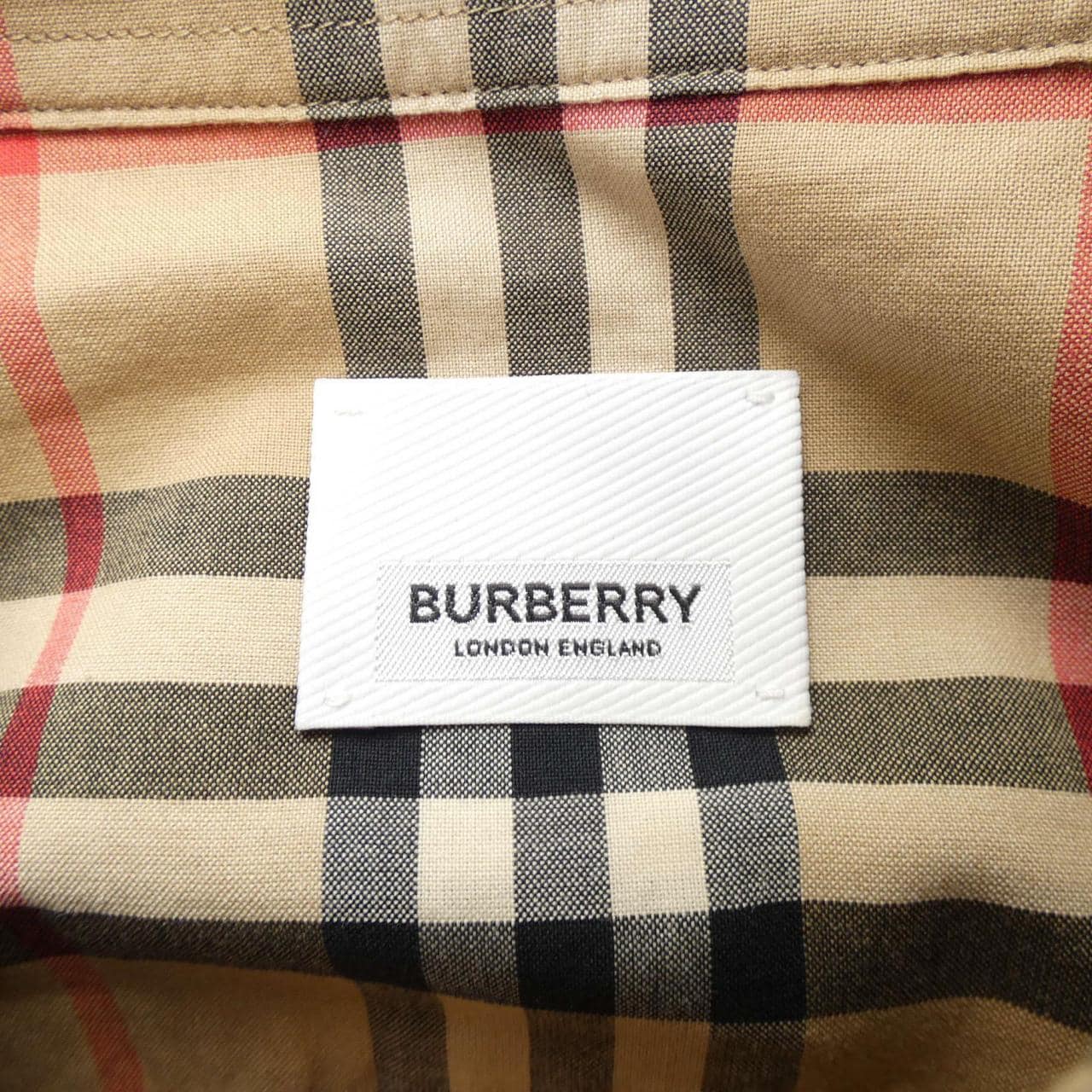 バーバリー BURBERRY シャツ