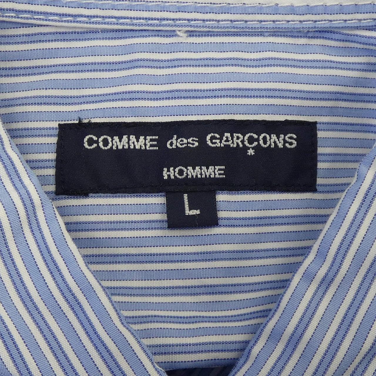 Comme des Garcons Homme GARCONS HOMME shirt