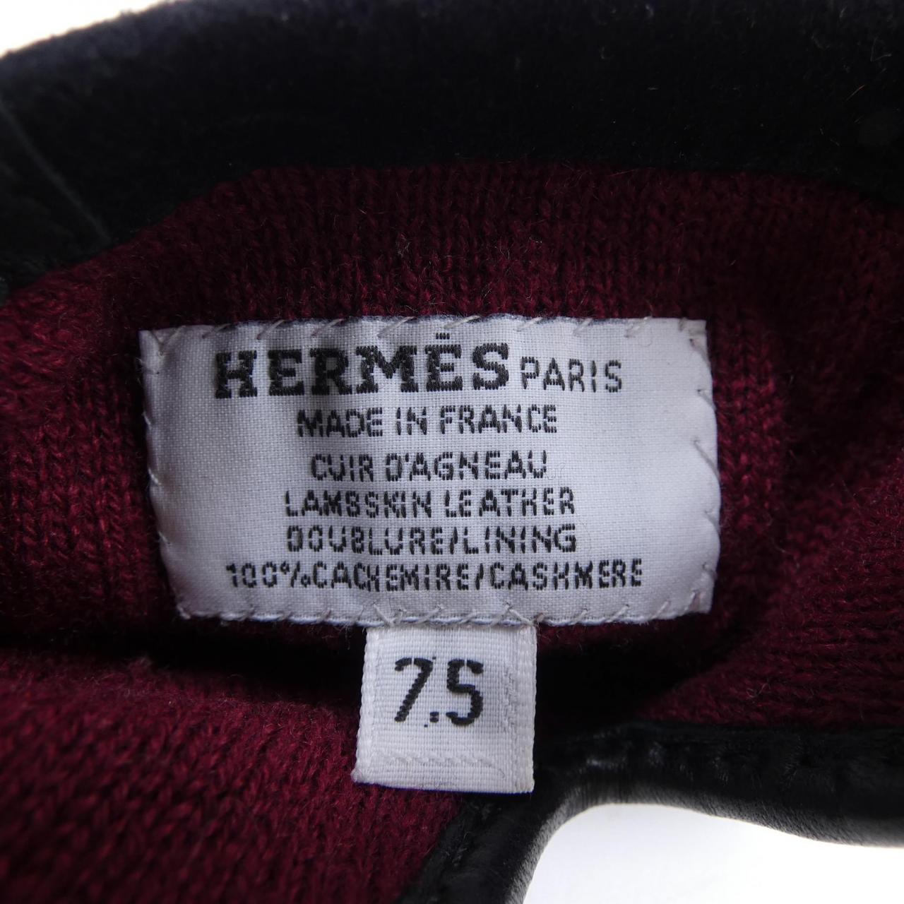 HERMES手套