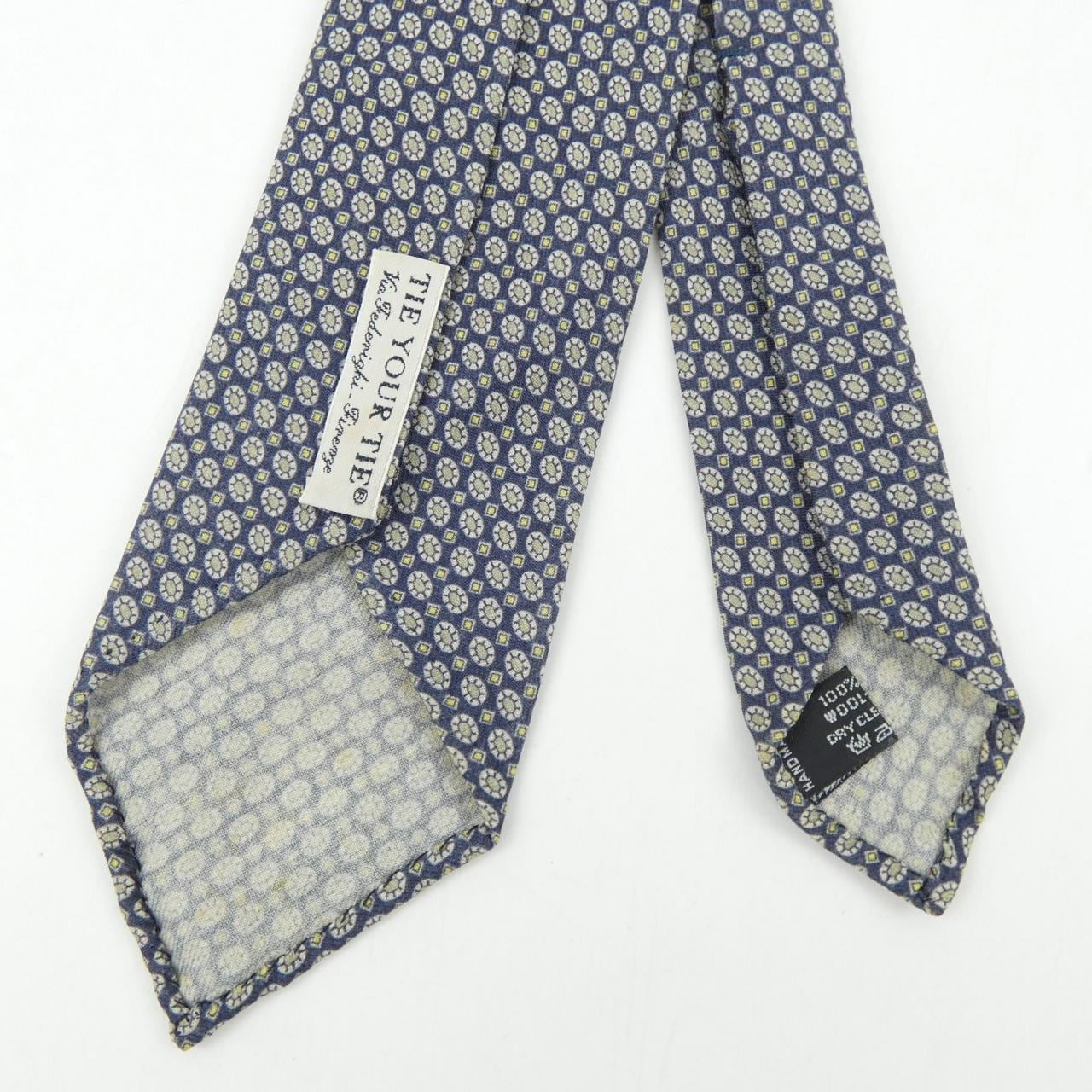 タイユアタイ TIE YOUR TIE NECKTIE