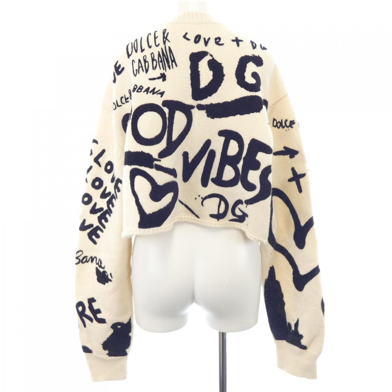 ドルチェアンドガッバーナ DOLCE&GABBANA ニット