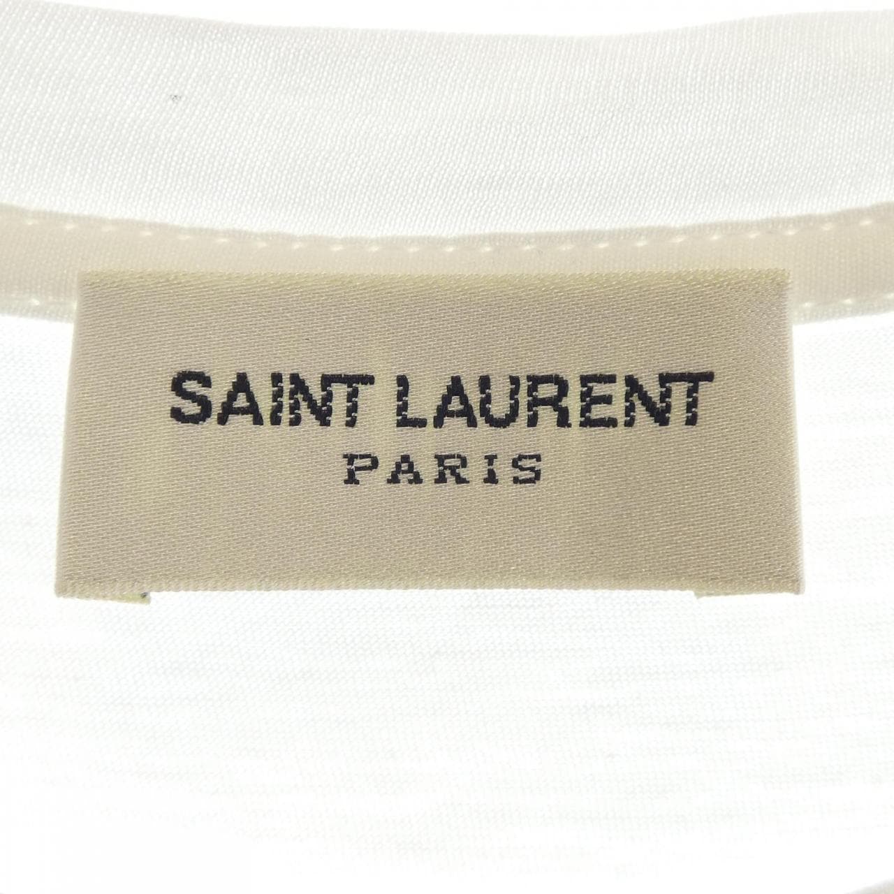 サンローラン SAINT LAURENT 614271 YBRR2 Tシャツ