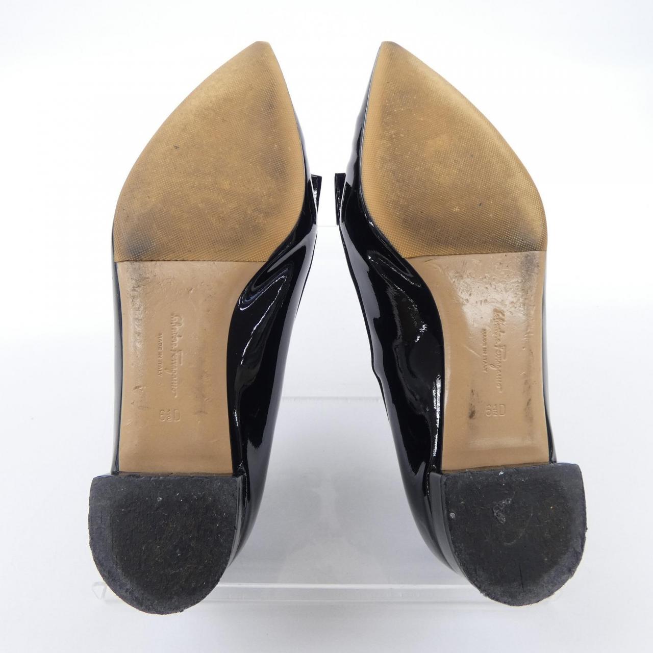 サルヴァトーレフェラガモ SALVATORE FERRAGAMO シューズ