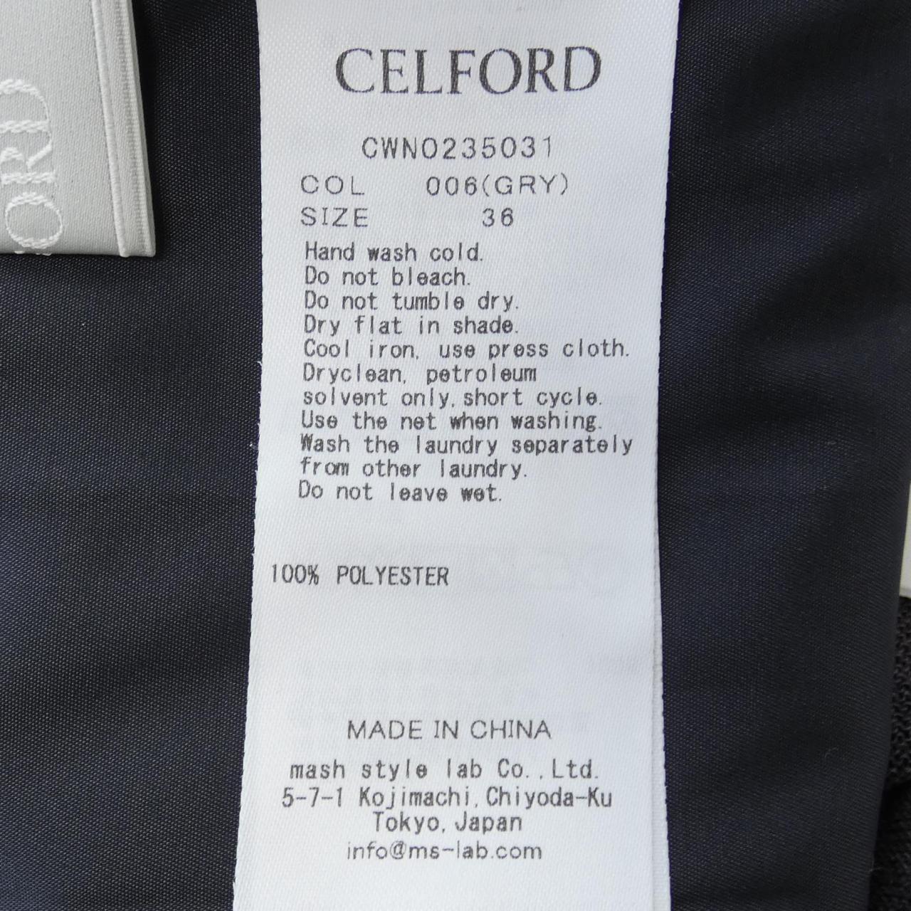 セルフォード CELFORD ワンピース