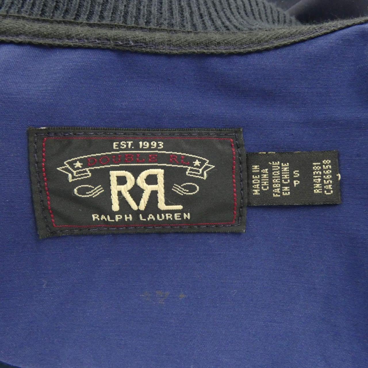 ダブルアールエル RRL ジャケット