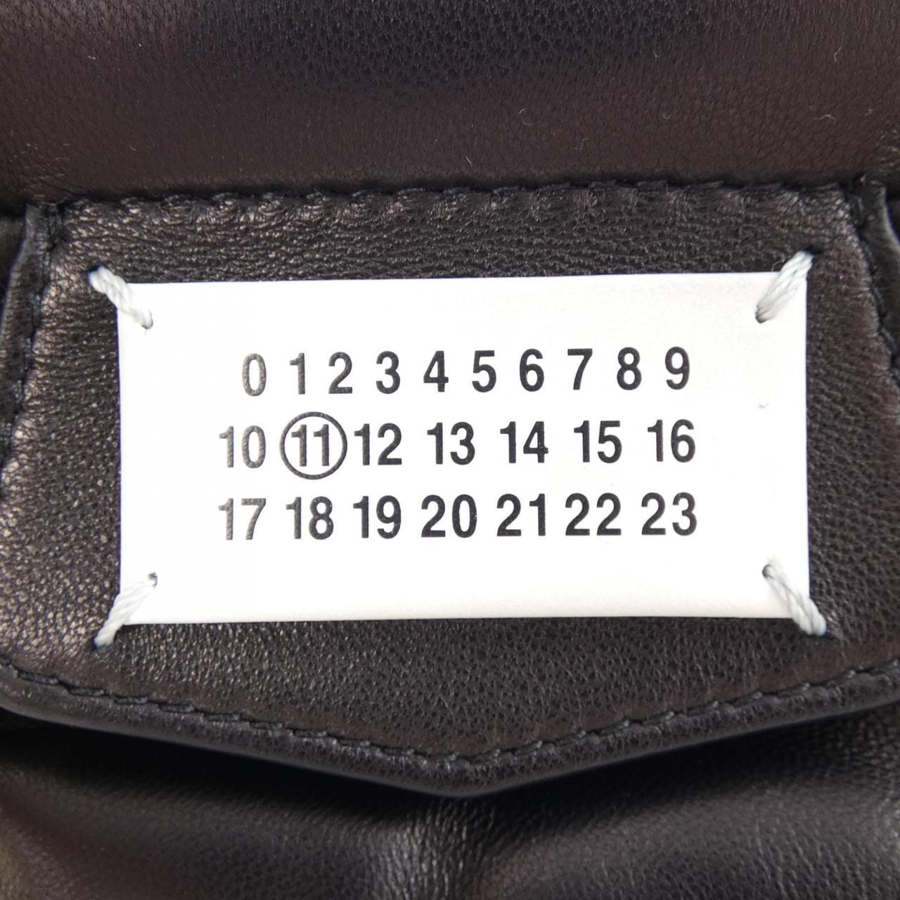 メゾンマルジェラ Maison Margiela GLAM SLAM　トートバッグ S56WD0133 BAG