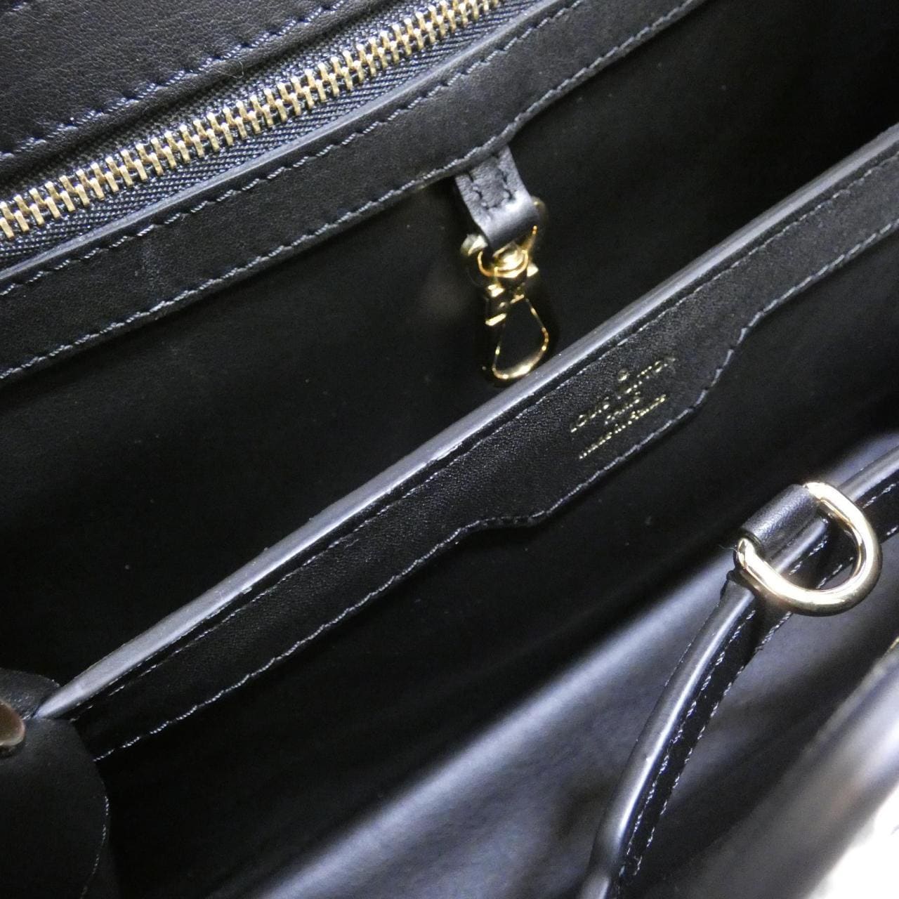 LOUIS VUITTON Since1854 Capucines MM M57358 包