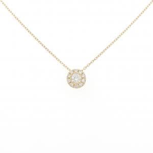 ポンテヴェキオ ダイヤモンド ネックレス 0.15CT