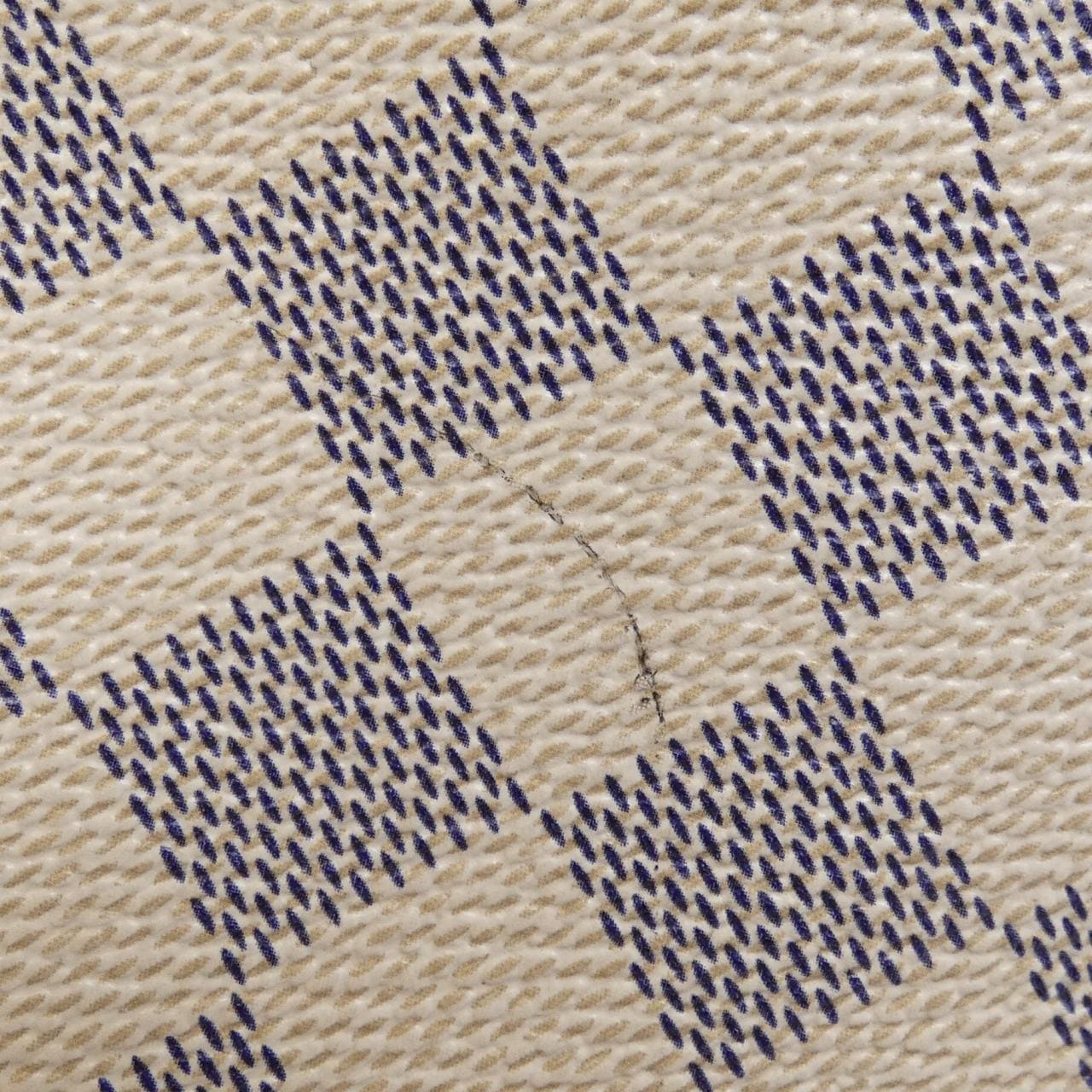 LOUIS VUITTON Damier Azur Totally PM N51261 Bag